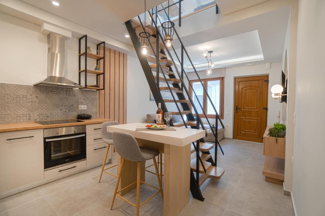 Braos Villa Хора-Сфакіон Екстер'єр фото