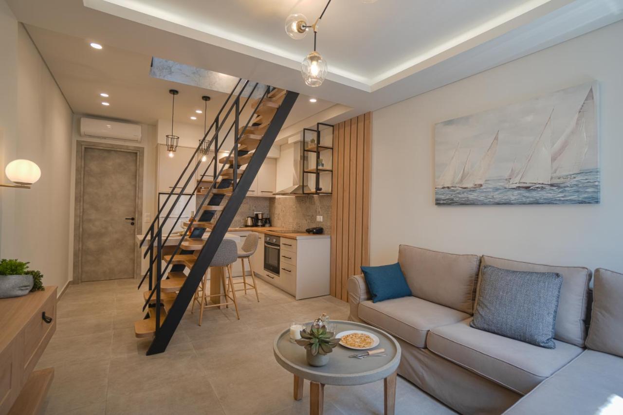Braos Villa Хора-Сфакіон Екстер'єр фото