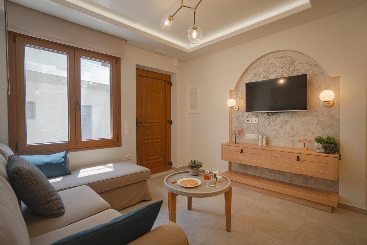Braos Villa Хора-Сфакіон Екстер'єр фото